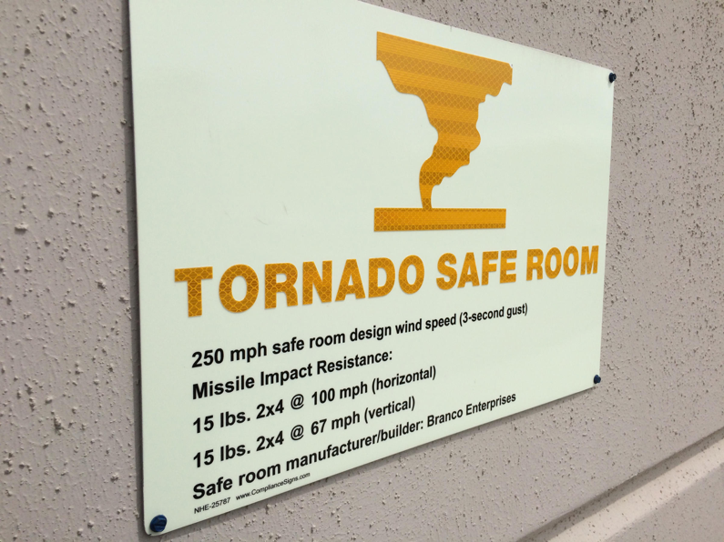 tornado-safe-room